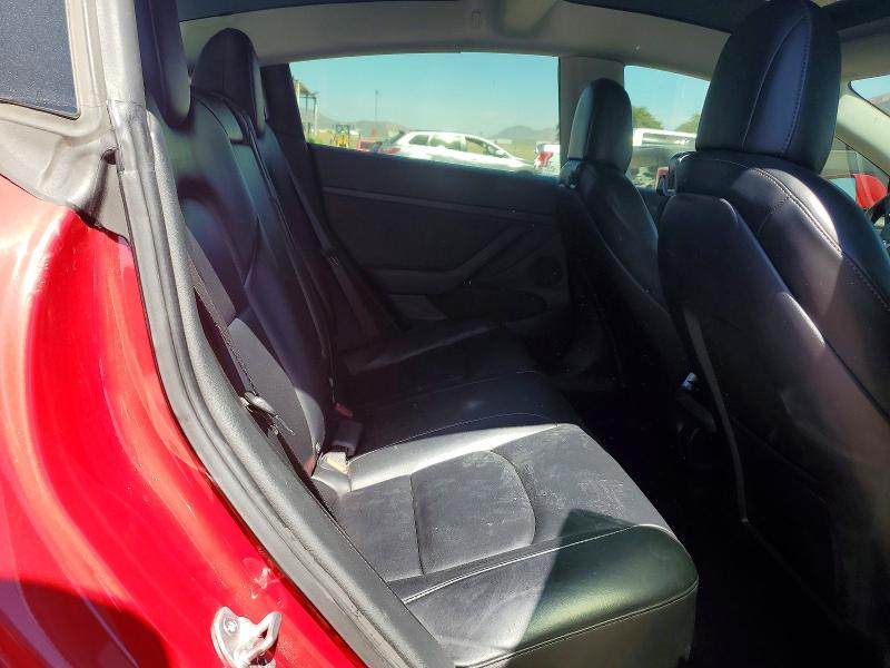Aukcja sprzedaży 2022 Tesla Model 3, vin: 5YJ3E1EB0NF144641, numer aukcji: 61623836