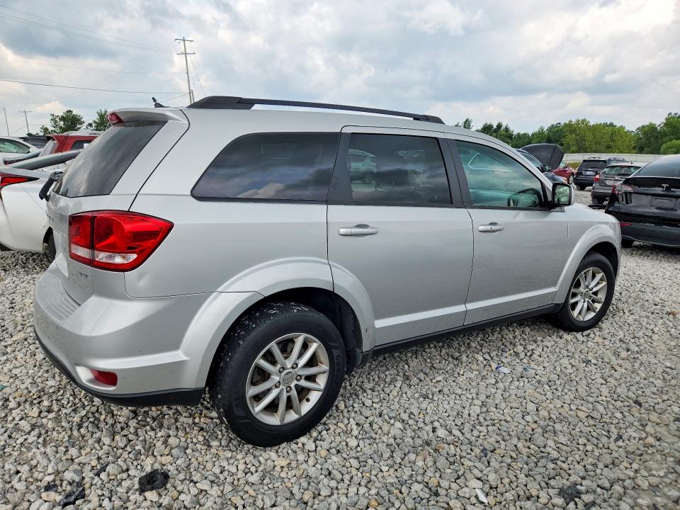 2014 Dodge Journey მანქანა იყიდება აუქციონზე, vin: 3C4PDDBG5ET113134, აუქციონის ნომერი: 62127076