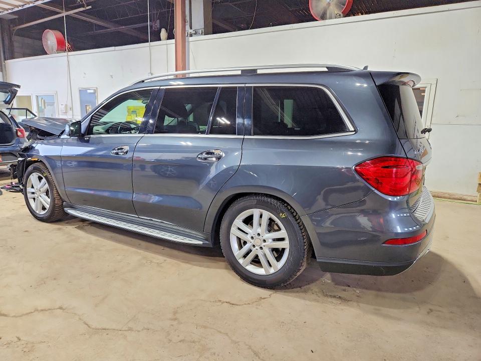 2016 Mercedes-benz Gl მანქანა იყიდება აუქციონზე, vin: 4JGDF6EE4GA690584, აუქციონის ნომერი: 59910806