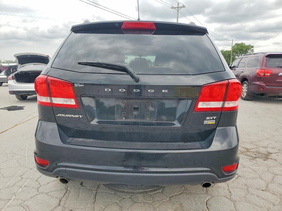 Aukcja sprzedaży 2014 Dodge Journey, vin: 3C4PDCBG6ET161171, numer aukcji: 85607825