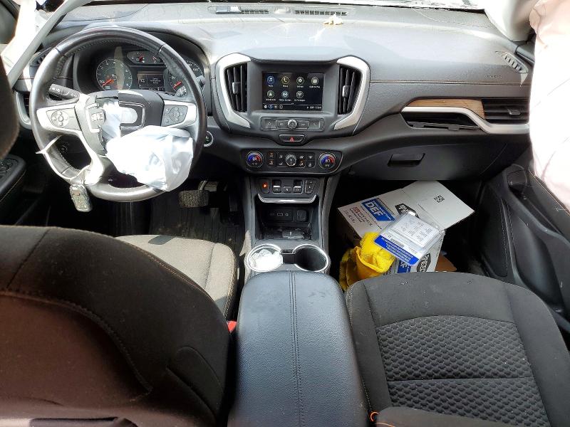 Продажа на аукционе авто 2018 Gmc Terrain, vin: 3GKALTEV1JL310023, номер лота: 60462626