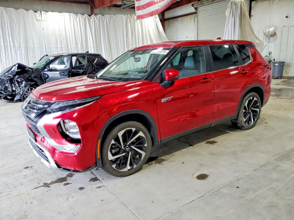 Auction sale of the 2023 Mitsubishi Outlander, vin: JA4T5UA96PZ012396, lot number: 59835976