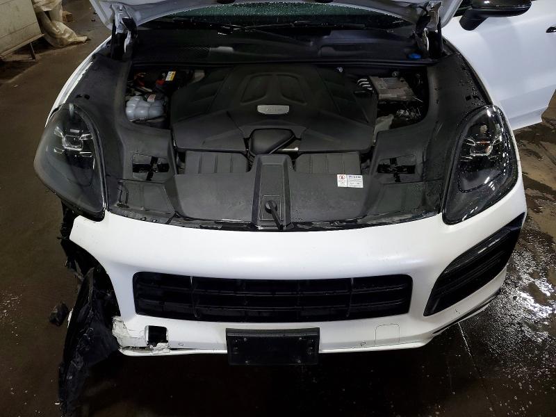 Продаж на аукціоні авто 2021 Porsche Cayenne, vin: WP1BA2AY1MDA41756, номер лоту: 61104616