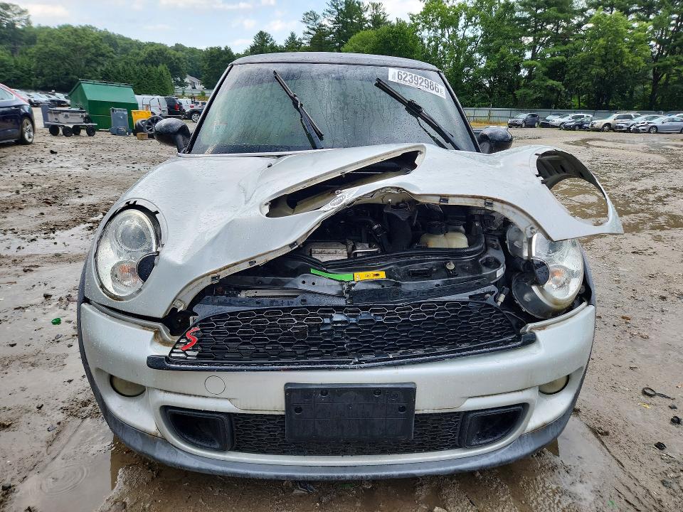 Продаж на аукціоні авто 2011 Mini Cooper, vin: WMWSV3C55BTY20091, номер лоту: 62392986