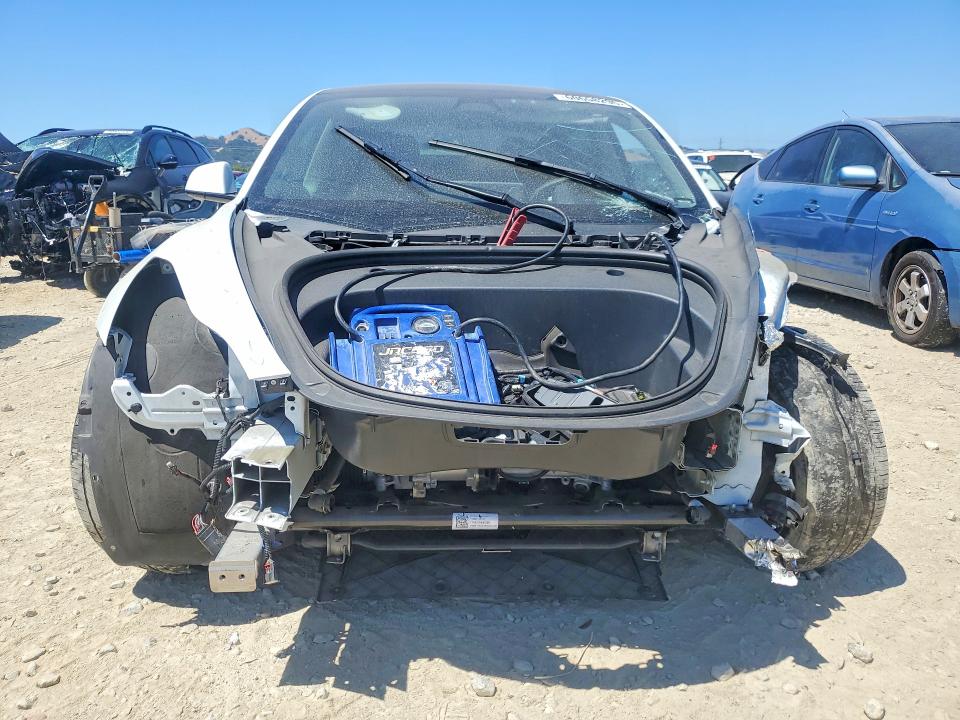 Продажа на аукционе авто 2023 Tesla Model 3, vin: 5YJ3E1EA2PF612654, номер лота: 60658296