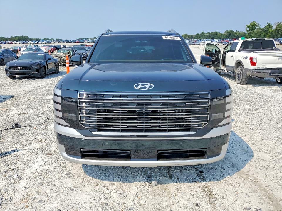 Продажа на аукционе авто 2026 Hyundai Palisade, vin: KM8RMESA6TU052434, номер лота: 63196286