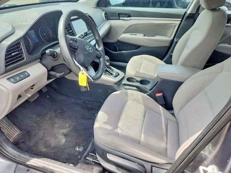 Aukcja sprzedaży 2019 Hyundai Elantra, vin: 5NPD84LF5KH450542, numer aukcji: 61434206