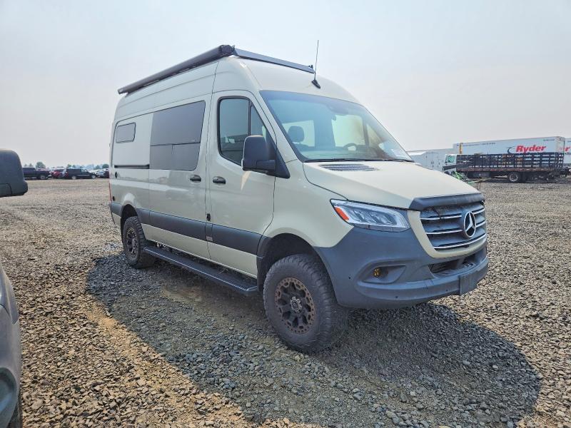 2023 Mercedes-benz Sprinter მანქანა იყიდება აუქციონზე, vin: W1Y4NBVY0PT123914, აუქციონის ნომერი: 60887006