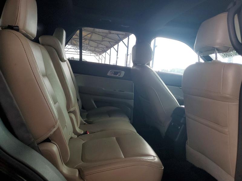 60607086 :رقم المزاد ، 1FM5K8D83DGB96149 vin ، 2013 Ford Explorer مزاد بيع