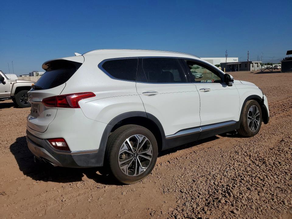 Aukcja sprzedaży 2019 Hyundai Santa Fe, vin: 5NMS53AA0KH043517, numer aukcji: 59922966