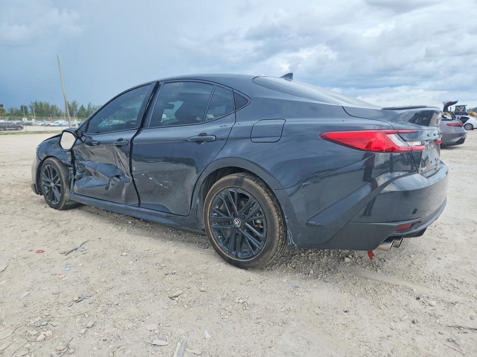 Aukcja sprzedaży 2025 Toyota Camry, vin: 4T1DAACK1SU606447, numer aukcji: 63519546