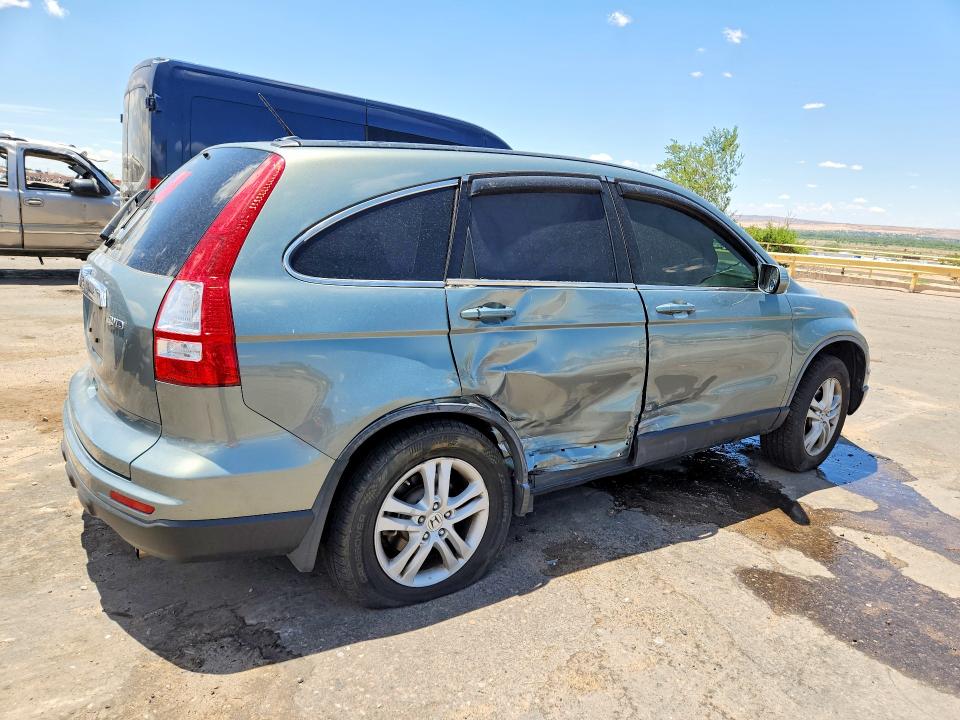 2010 Honda Cr-v მანქანა იყიდება აუქციონზე, vin: JHLRE4H71AC012095, აუქციონის ნომერი: 60623526