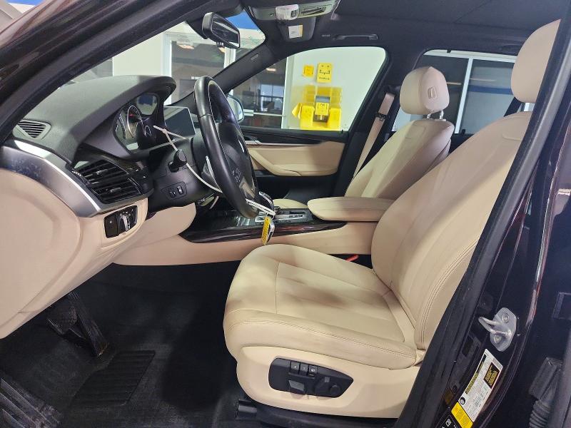 2018 Bmw X5 მანქანა იყიდება აუქციონზე, vin: 5UXKR0C55J0X92183, აუქციონის ნომერი: 61163716