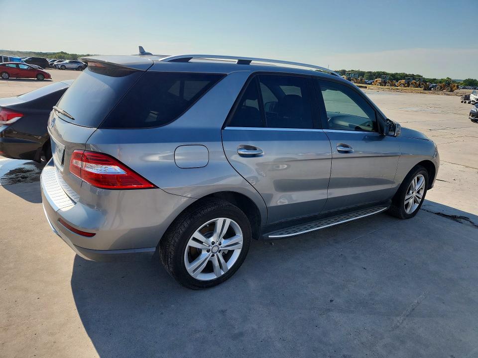 2014 Mercedes-benz Ml მანქანა იყიდება აუქციონზე, vin: 4JGDA5JB2EA271201, აუქციონის ნომერი: 59775736
