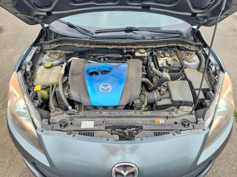 62164496 :رقم المزاد ، JM1BL1V81C1693678 vin ، 2012 Mazda 3 مزاد بيع