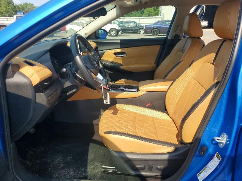59245676 :رقم المزاد ، 3N1AB8CV3SY230034 vin ، 2025 Nissan Sentra مزاد بيع