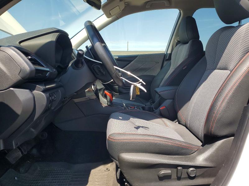 62723576 :رقم المزاد ، JF2SKAJC1NH501037 vin ، 2022 Subaru Forester مزاد بيع