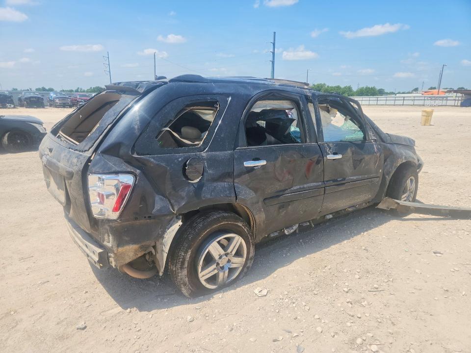61863766 :رقم المزاد ، 2CNDL73FX96252002 vin ، 2009 Chevrolet Equinox مزاد بيع