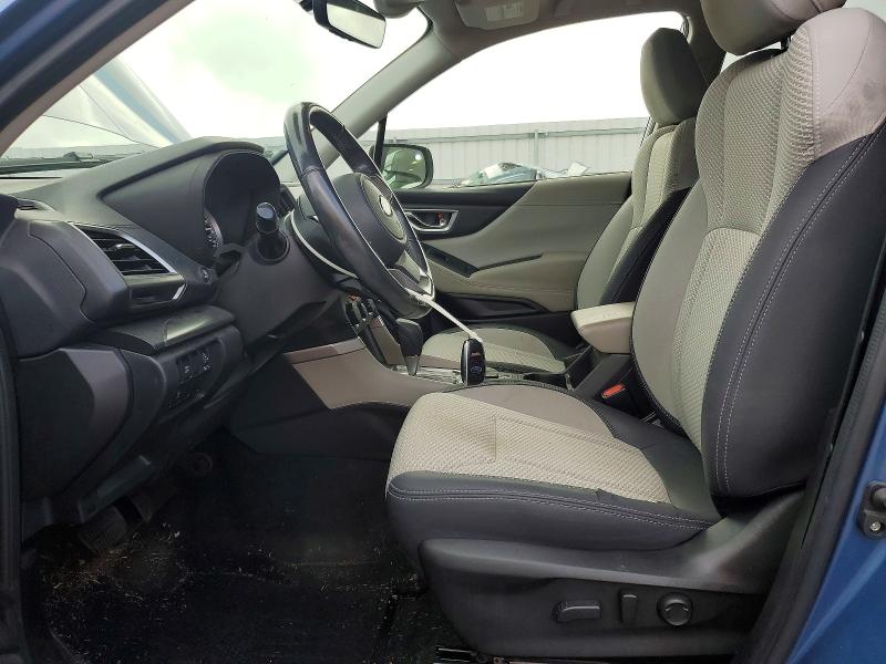 59352736 :رقم المزاد ، JF2SKAFC2MH435394 vin ، 2021 Subaru Forester مزاد بيع