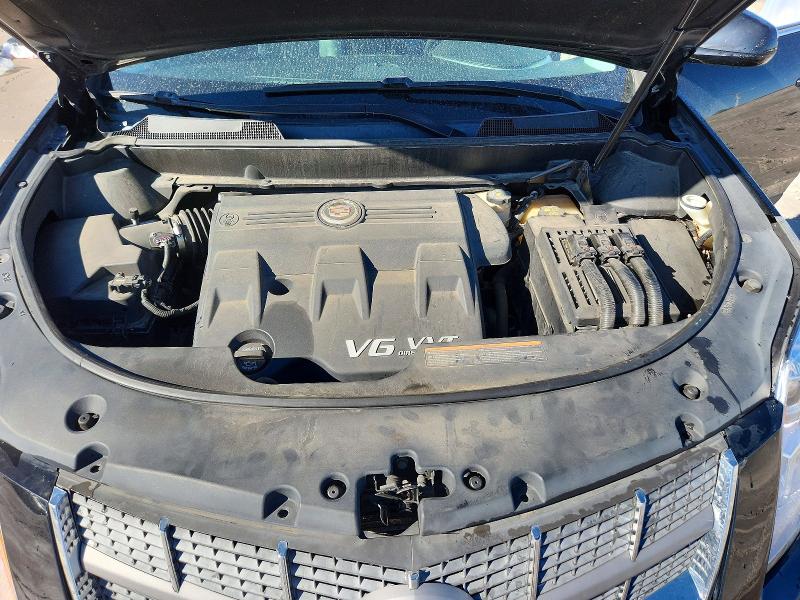 62853356 :رقم المزاد ، 3GYFNAEY4BS510437 vin ، 2011 Cadillac Srx مزاد بيع