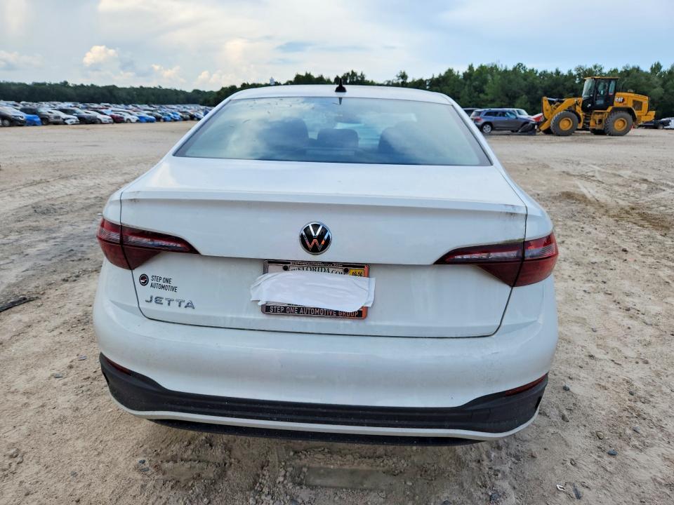 Aukcja sprzedaży 2024 Volkswagen Jetta, vin: 3VWAM7BU7RM086321, numer aukcji: 60202216