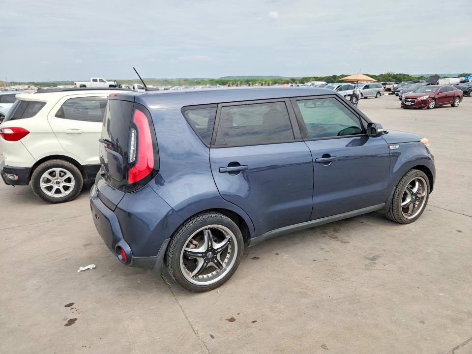 Aukcja sprzedaży 2015 Kia Soul, vin: KNDJX3A56F7130358, numer aukcji: 62525376