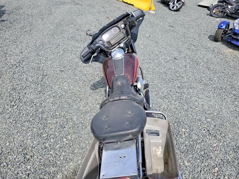 1992 Harley-davidson Flht მანქანა იყიდება აუქციონზე, vin: 1HD1DJL18NY506119, აუქციონის ნომერი: 61678496