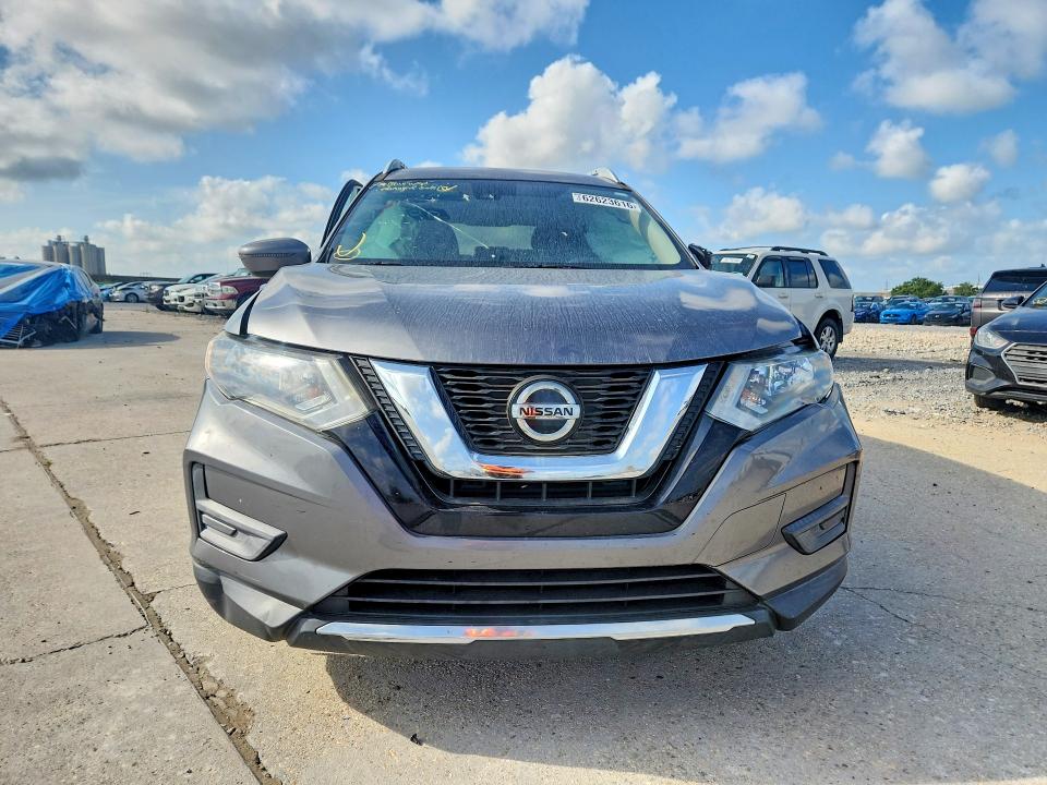 Продаж на аукціоні авто 2019 Nissan Rogue, vin: 5N1AT2MT0KC769302, номер лоту: 62623616