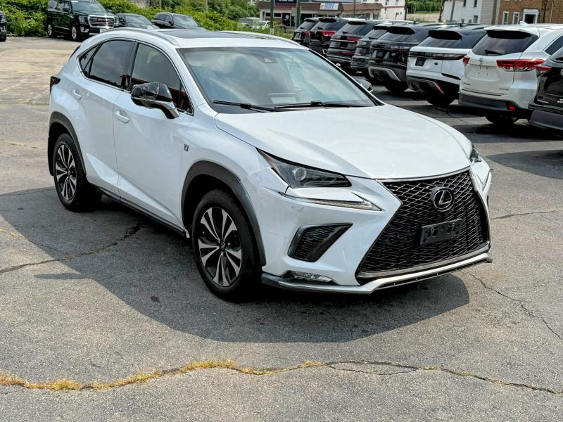 Продаж на аукціоні авто 2020 Lexus Nx, vin: JTJSARDZ1L5006364, номер лоту: 63171256