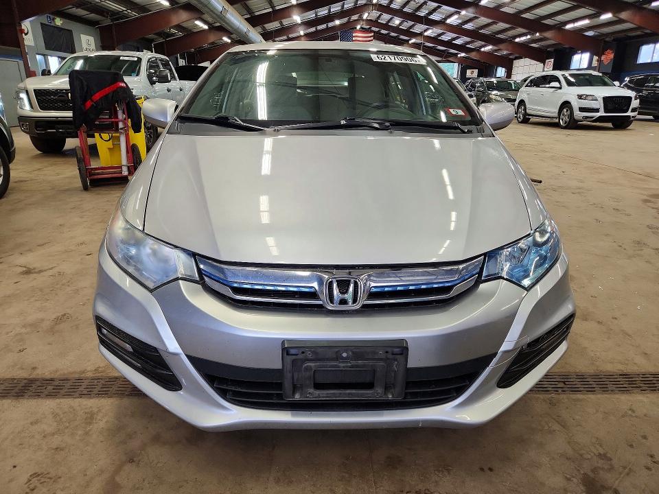 Продажа на аукционе авто 2014 Honda Insight, vin: JHMZE2H50ES000191, номер лота: 62170906