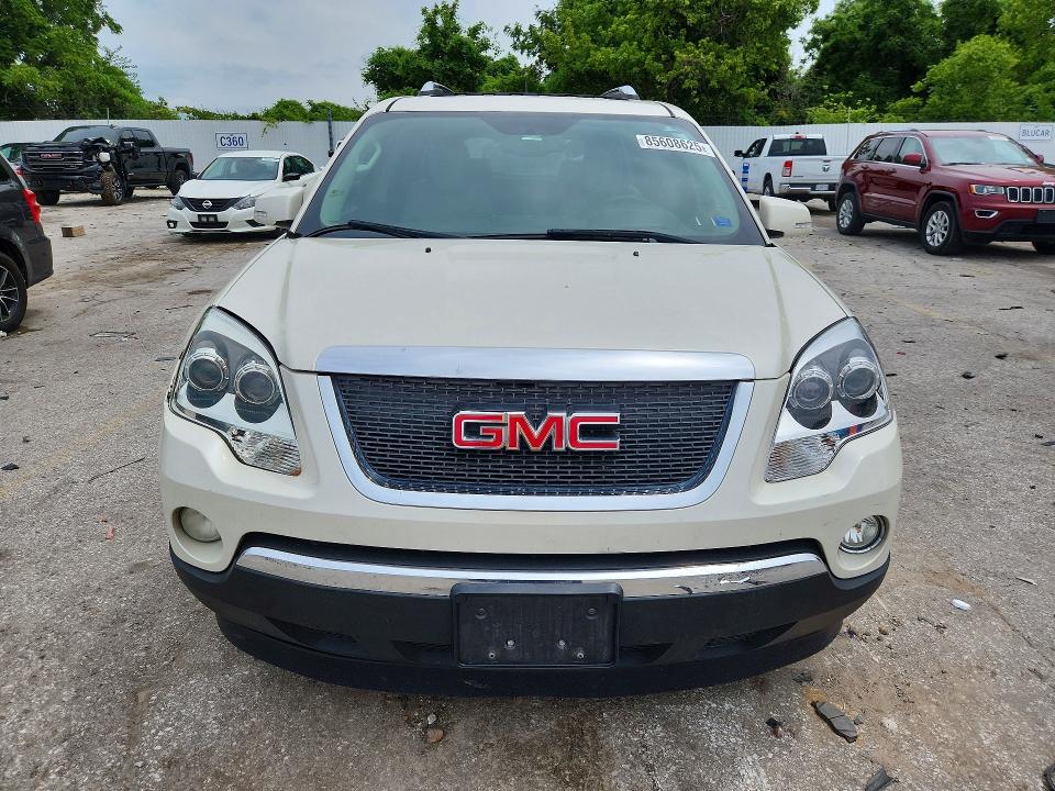 2009 Gmc Acadia მანქანა იყიდება აუქციონზე, vin: 1GKEV33DX9J135084, აუქციონის ნომერი: 85608625
