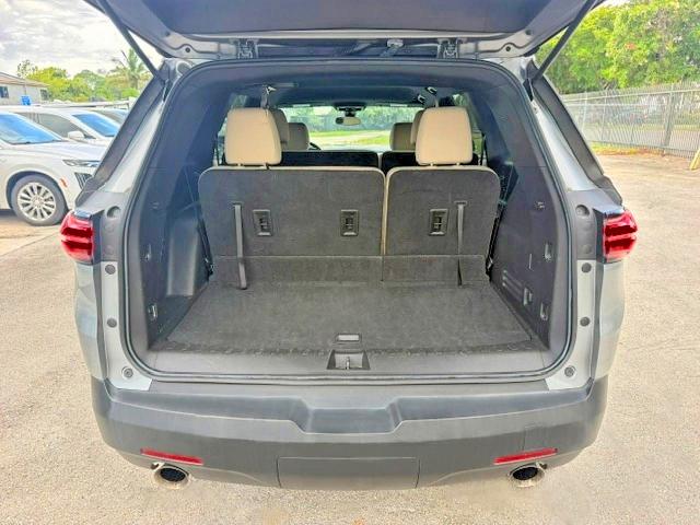 Продажа на аукционе авто 2023 Chevrolet Traverse, vin: 1GNERFKW3PJ223449, номер лота: 63612776