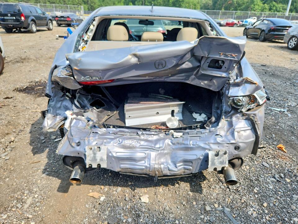 Продажа на аукционе авто 2012 Acura Tsx, vin: JH4CU2F61CC005718, номер лота: 61365936