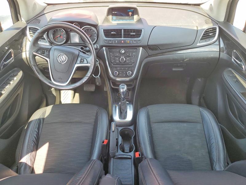 60119366 :رقم المزاد ، KL4CJASB9FB232196 vin ، 2015 Buick Encore مزاد بيع