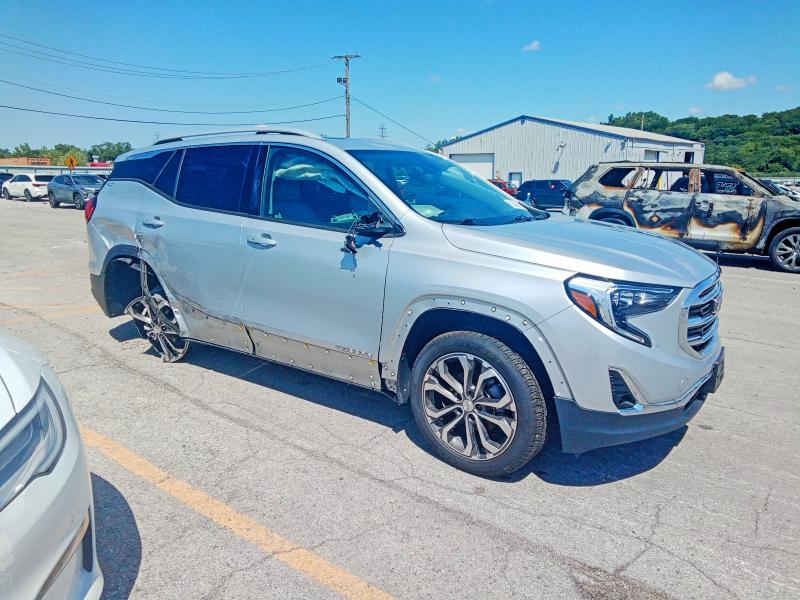 2021 Gmc Terrain მანქანა იყიდება აუქციონზე, vin: 3GKALVEV4ML313319, აუქციონის ნომერი: 61346066