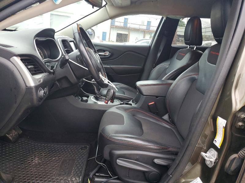 Aukcja sprzedaży 2015 Jeep Cherokee, vin: 1C4PJMBS7FW659992, numer aukcji: 59825566