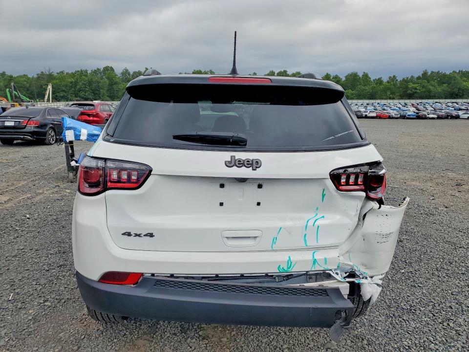 Aukcja sprzedaży 2024 Jeep Compass, vin: 3C4NJDBN5RT116541, numer aukcji: 61552726