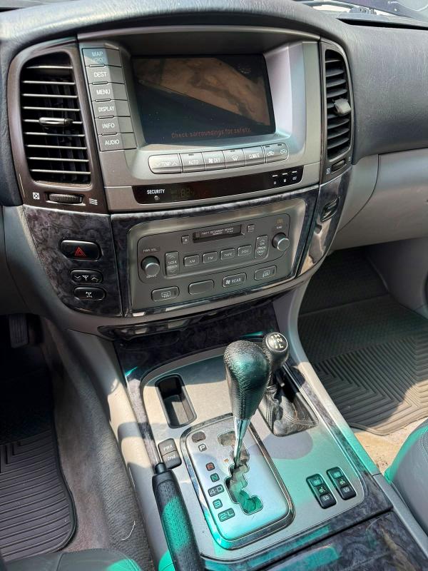 Aukcja sprzedaży 2004 Toyota Land Cruiser, vin: JTEHT05JX42057873, numer aukcji: 63173746