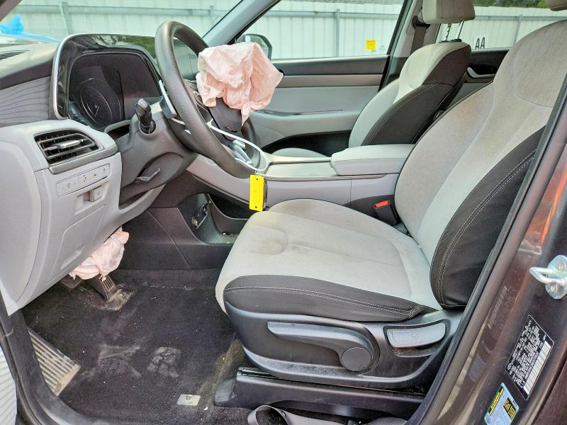 2022 Hyundai Palisade მანქანა იყიდება აუქციონზე, vin: KM8R1DHE2NU373032, აუქციონის ნომერი: 61775256