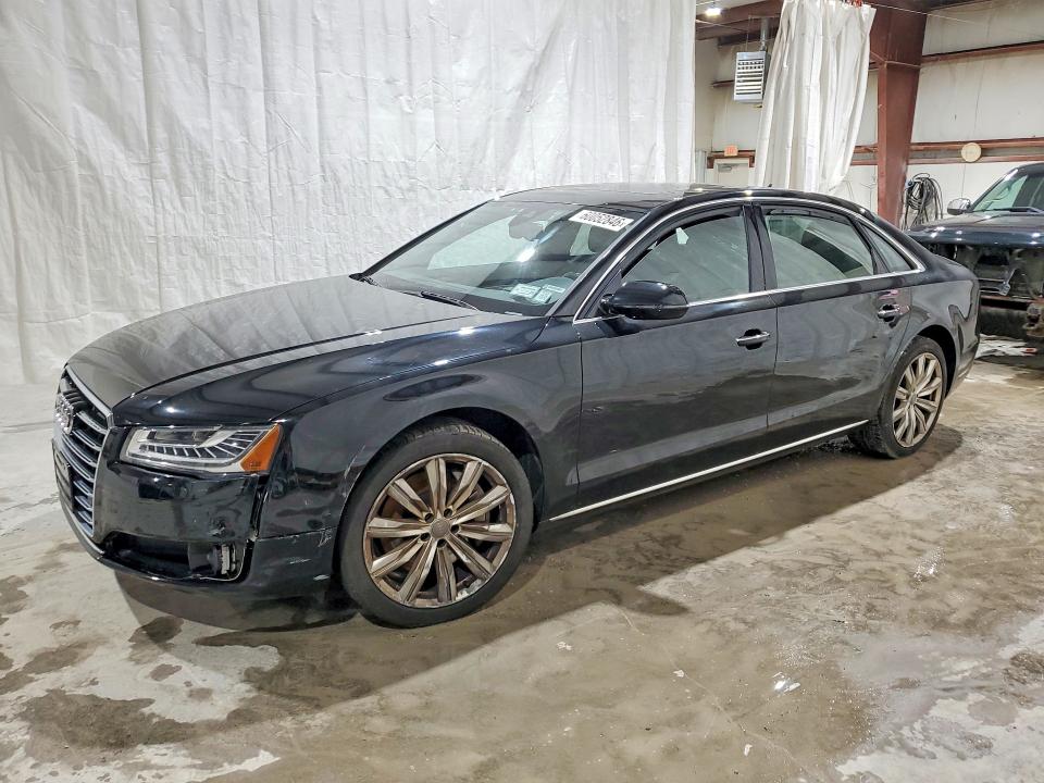 Продаж на аукціоні авто 2016 Audi A8, vin: WAU34AFD5GN014438, номер лоту: 60052846