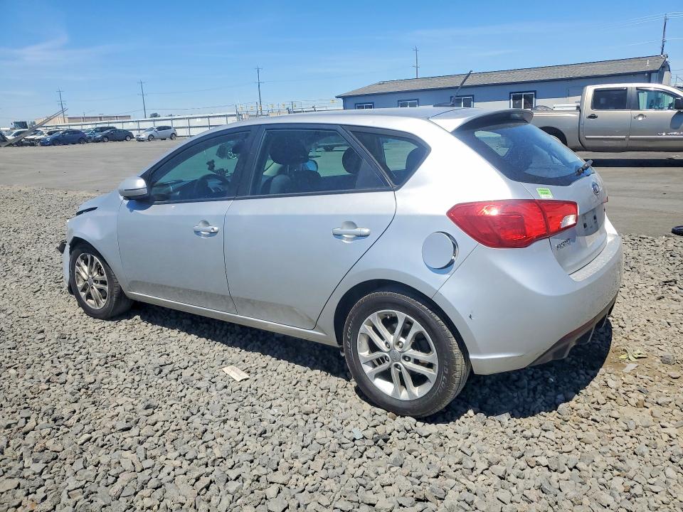 Aukcja sprzedaży 2012 Kia Forte, vin: KNAFU5A21C5505285, numer aukcji: 85630245