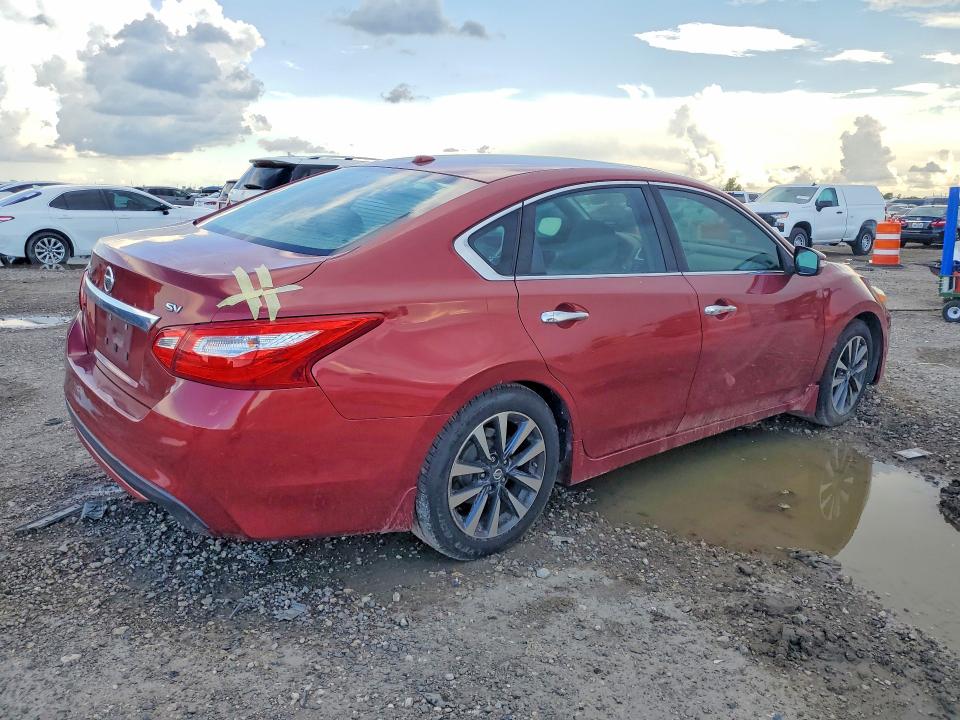 59624886 :رقم المزاد ، 1N4AL3AP7GC115315 vin ، 2016 Nissan Altima مزاد بيع