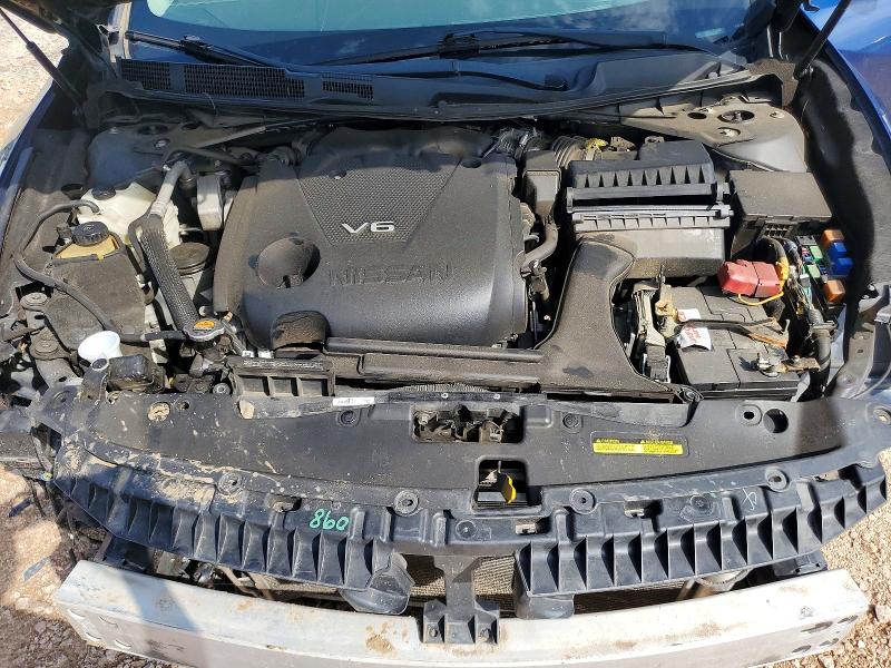 Продажа на аукционе авто 2018 Nissan Maxima, vin: 1N4AA6AP9JC369106, номер лота: 59686536