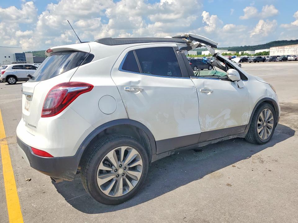 Aukcja sprzedaży 2018 Buick Encore, vin: KL4CJASB5JB631700, numer aukcji: 60745866
