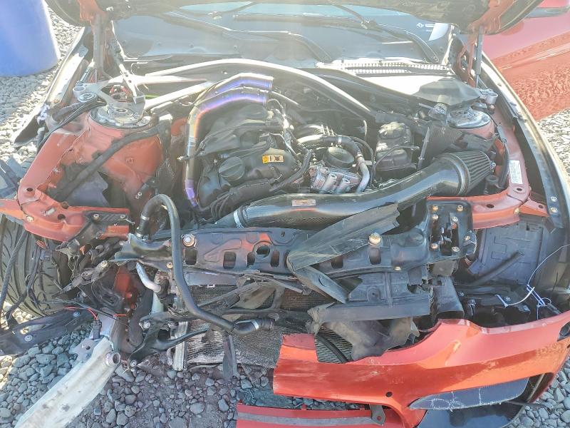63604306 :رقم المزاد ، WBS3R9C59FK332247 vin ، 2015 Bmw M4 مزاد بيع