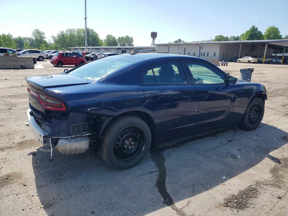 Продаж на аукціоні авто 2023 Dodge Charger, vin: 2C3CDXKG2PH636823, номер лоту: 60020946