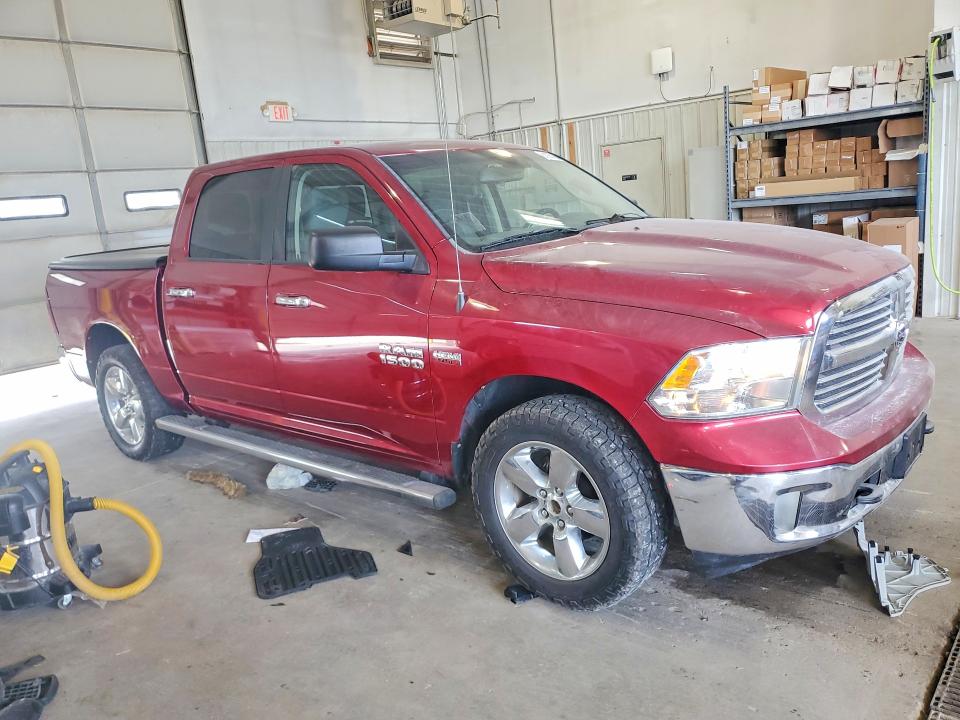 Aukcja sprzedaży 2014 Ram 1500, vin: 1C6RR7LT1ES284253, numer aukcji: 61167196