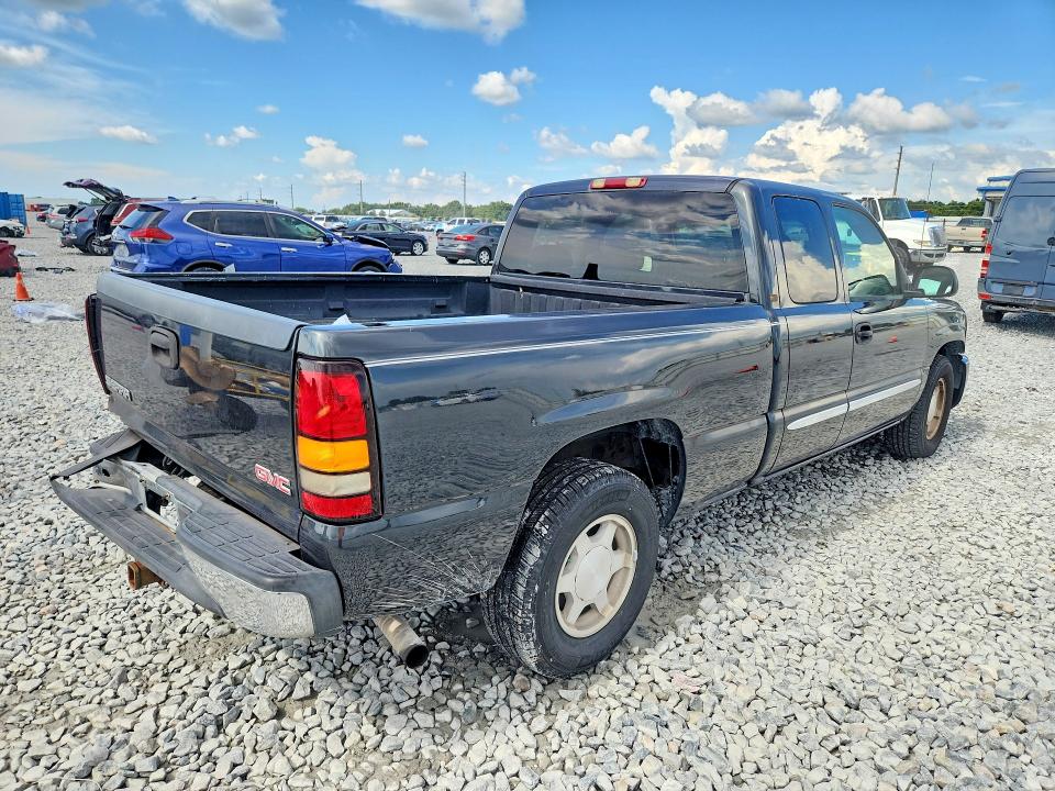 Продажа на аукционе авто 2004 Gmc New Sierra, vin: 2GTEC19T641414099, номер лота: 59883796