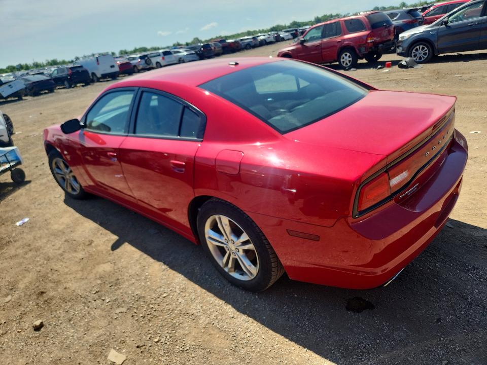 Aukcja sprzedaży 2012 Dodge Charger, vin: 2C3CDXJG8CH264237, numer aukcji: 60971066