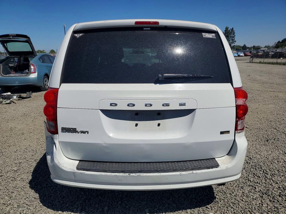 Aukcja sprzedaży 2015 Dodge Grand Caravan, vin: 2C4RDGBG1FR623446, numer aukcji: 63386356